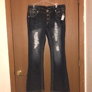 Rue 21 Twentyone Black jeans